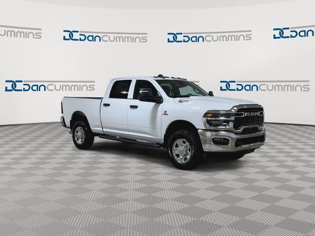 new 2026 Ram 2500 car, priced at $59,907
