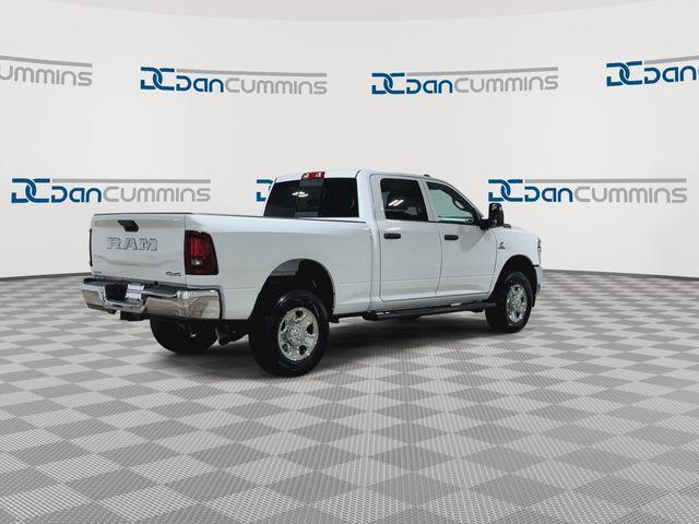 new 2026 Ram 2500 car, priced at $59,907
