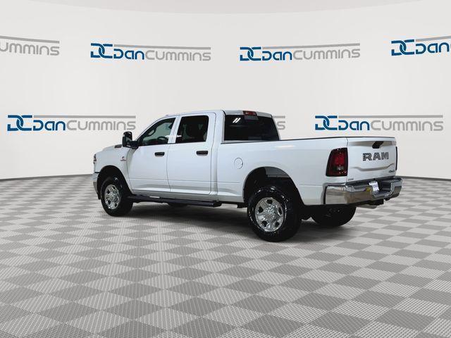 new 2026 Ram 2500 car, priced at $59,907