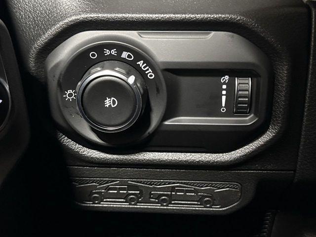 new 2026 Jeep Wrangler car, priced at $45,557
