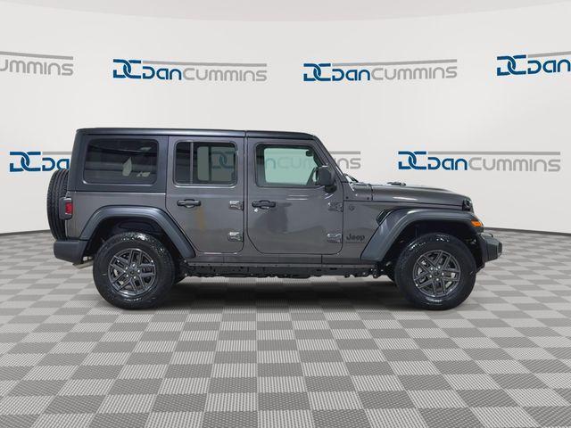 new 2026 Jeep Wrangler car, priced at $45,557