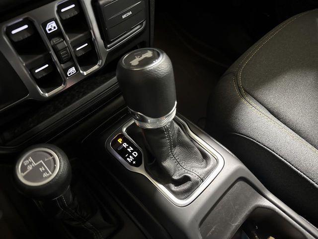 new 2026 Jeep Wrangler car, priced at $45,557