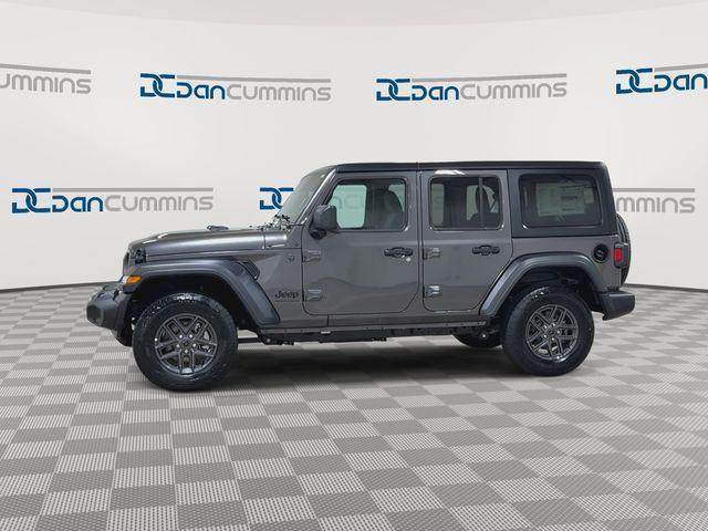 new 2026 Jeep Wrangler car, priced at $45,557