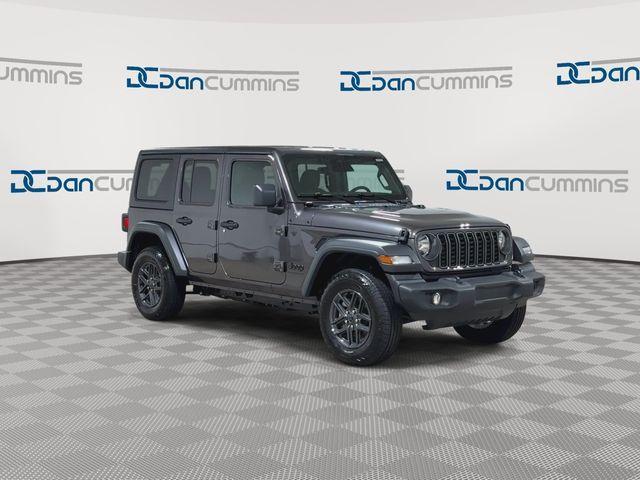 new 2026 Jeep Wrangler car, priced at $45,557