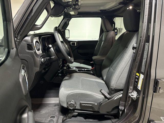 new 2026 Jeep Wrangler car, priced at $45,557