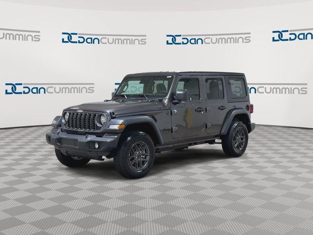 new 2026 Jeep Wrangler car, priced at $45,557