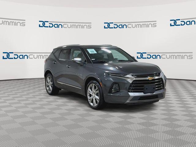 used 2019 Chevrolet Blazer car, priced at $18,199