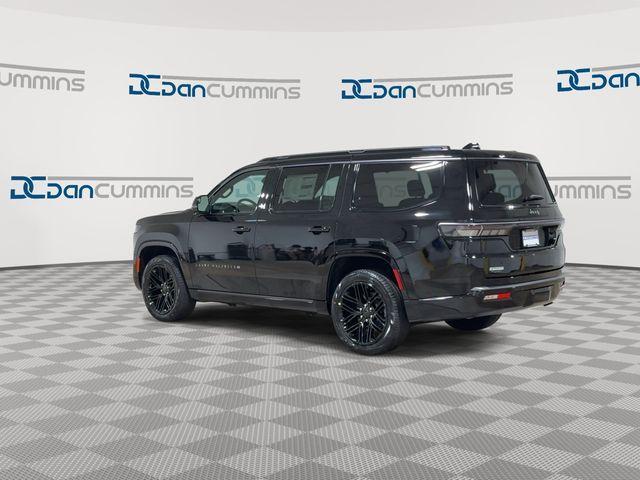 new 2026 Jeep Grand Wagoneer car, priced at $80,297