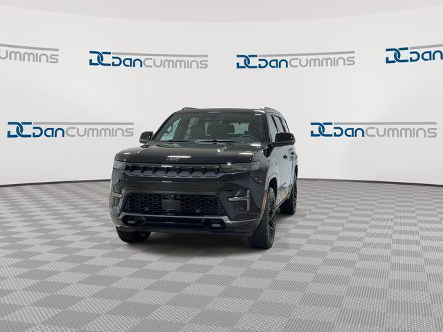 new 2026 Jeep Grand Wagoneer car, priced at $80,297