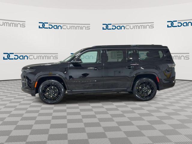 new 2026 Jeep Grand Wagoneer car, priced at $80,297