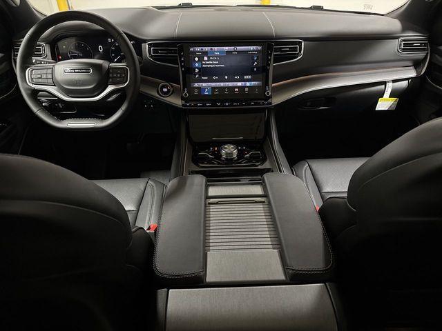 new 2026 Jeep Grand Wagoneer car, priced at $80,297