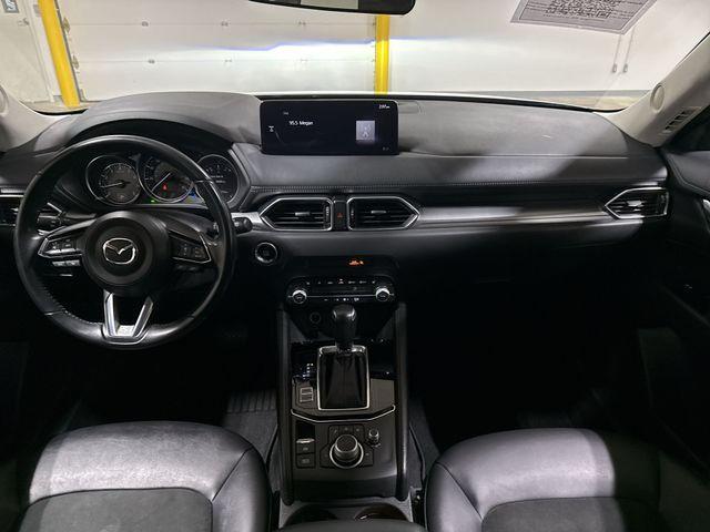 used 2022 Mazda CX-5 car