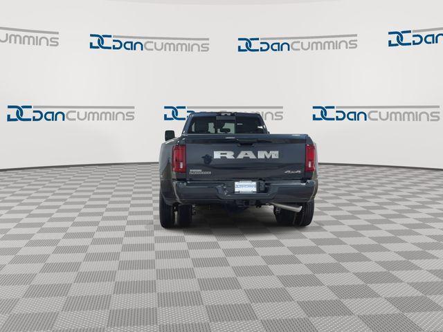 new 2026 Ram 3500 car, priced at $81,557