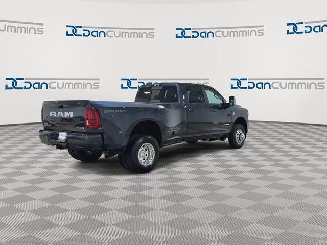 new 2026 Ram 3500 car, priced at $81,557