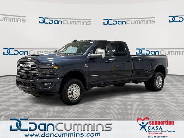 new 2026 Ram 3500 car, priced at $81,557
