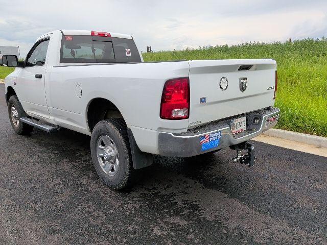 used 2018 Ram 2500 car, priced at $27,686