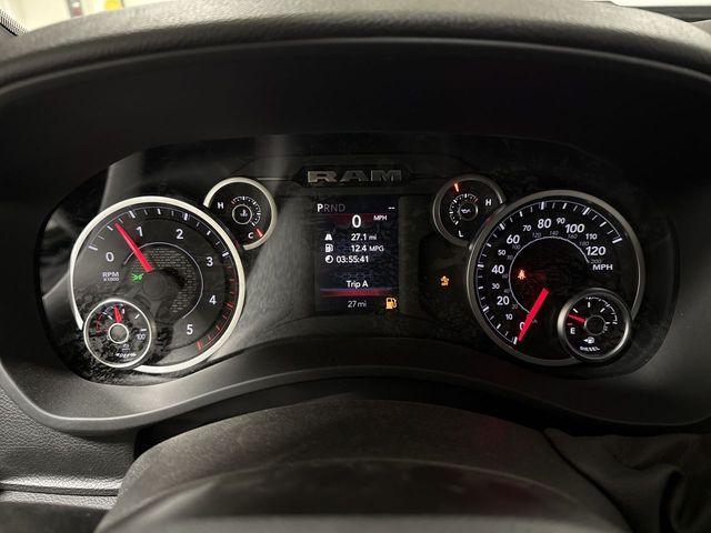 new 2026 Ram 2500 car, priced at $69,357