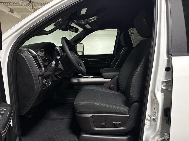 new 2026 Ram 2500 car, priced at $69,357