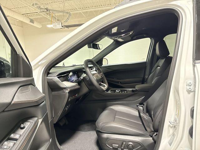 new 2026 Jeep Cherokee car, priced at $38,157