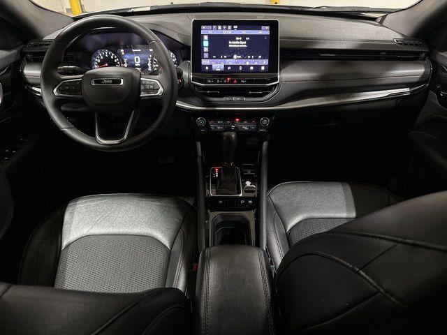 used 2025 Jeep Compass car, priced at $22,086