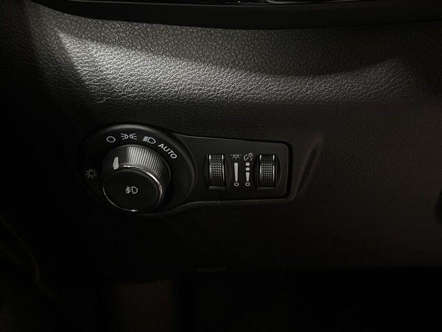 used 2025 Jeep Compass car, priced at $22,086