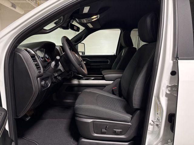new 2026 Ram 2500 car, priced at $65,957