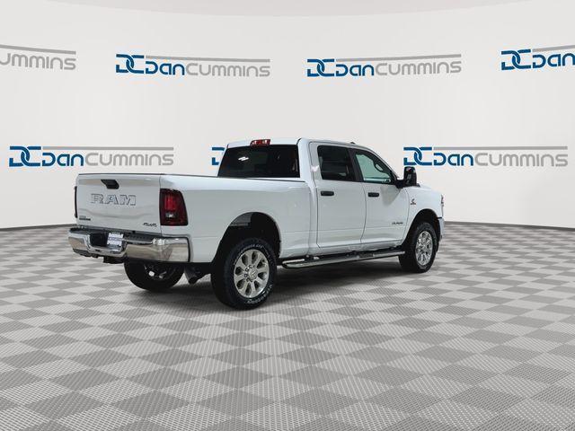 new 2026 Ram 2500 car, priced at $68,797