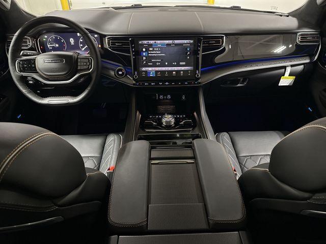new 2026 Jeep Grand Wagoneer car, priced at $98,187