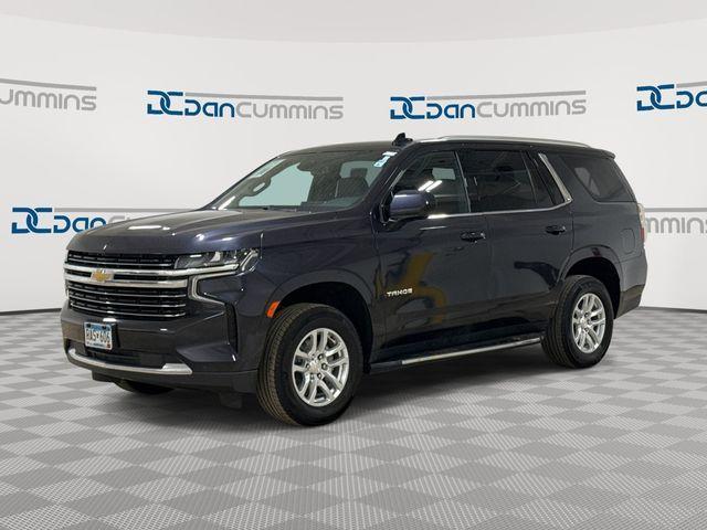 used 2024 Chevrolet Tahoe car, priced at $43,486