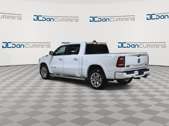 used 2022 Ram 1500 car, priced at $29,686