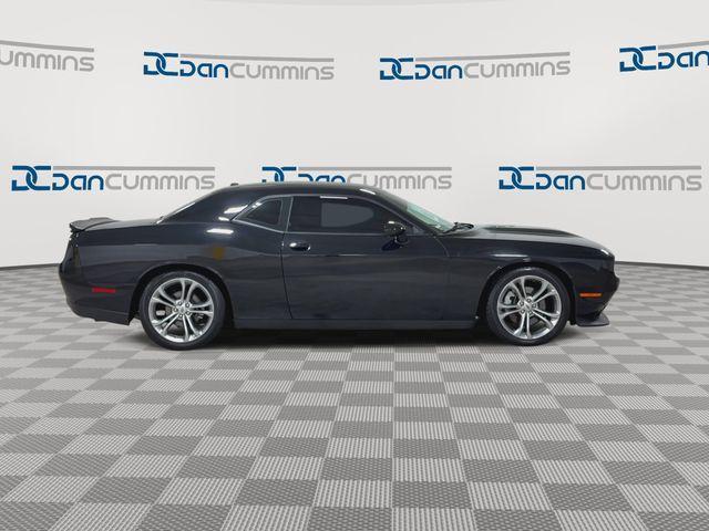 used 2021 Dodge Challenger car, priced at $21,599