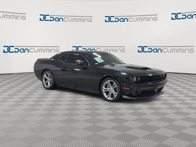 used 2021 Dodge Challenger car, priced at $21,599