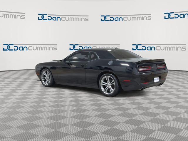 used 2021 Dodge Challenger car, priced at $21,599