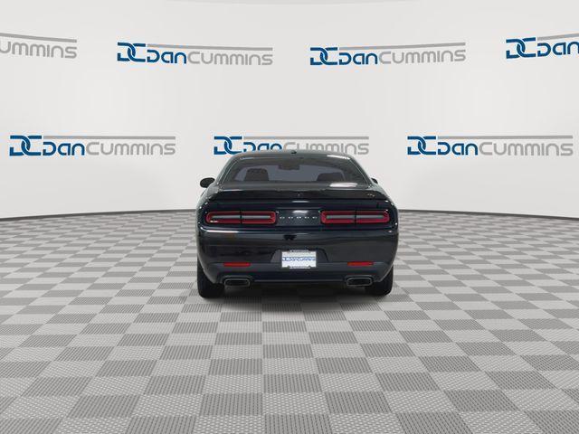 used 2021 Dodge Challenger car, priced at $21,599