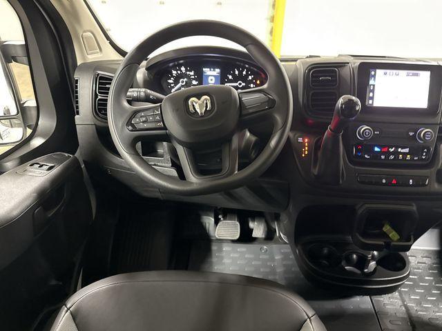 new 2026 Ram ProMaster 2500 car, priced at $48,657