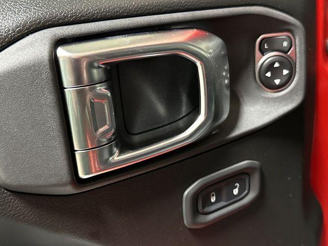 new 2026 Jeep Wrangler car, priced at $43,257