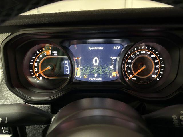 new 2026 Jeep Wrangler car, priced at $43,257