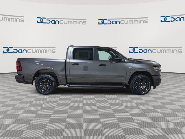 new 2026 Ram 1500 car, priced at $53,157