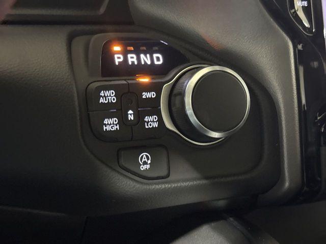 new 2026 Ram 1500 car, priced at $53,157