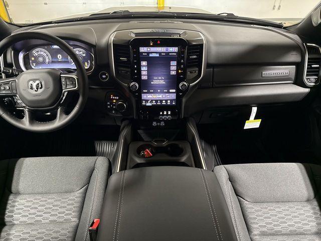 new 2026 Ram 1500 car, priced at $53,157