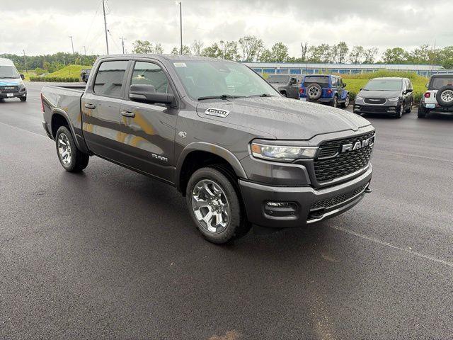 new 2026 Ram 1500 car, priced at $54,987