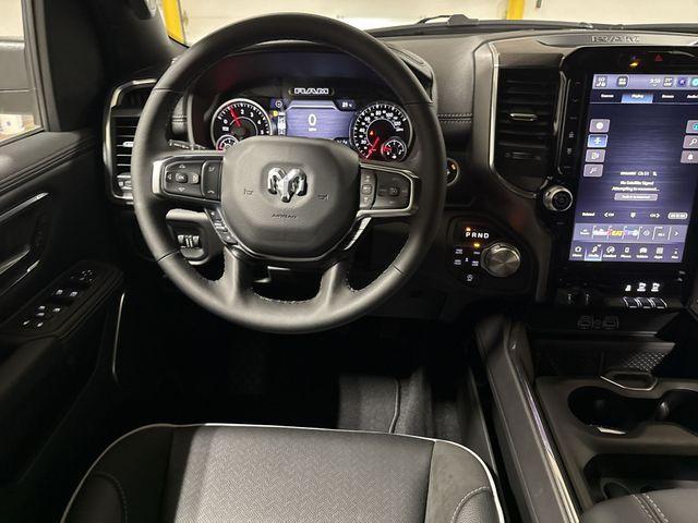 new 2026 Ram 1500 car, priced at $59,687