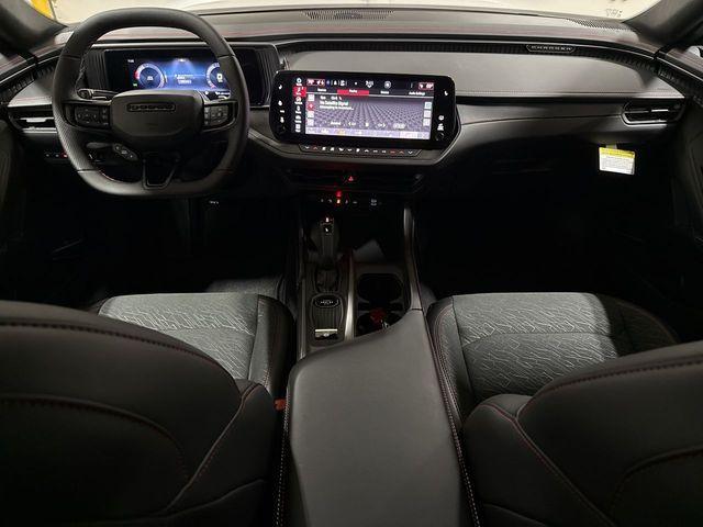 new 2026 Dodge Charger car, priced at $52,657