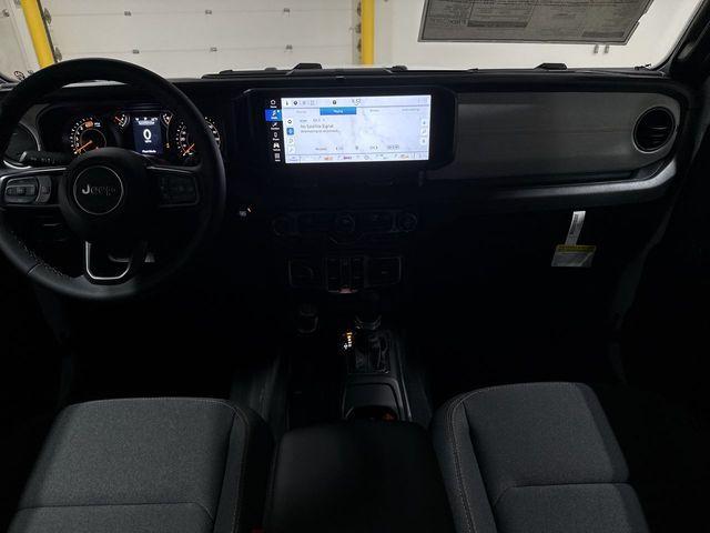new 2026 Jeep Wrangler car, priced at $41,167