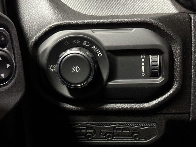 new 2026 Jeep Wrangler car, priced at $41,167