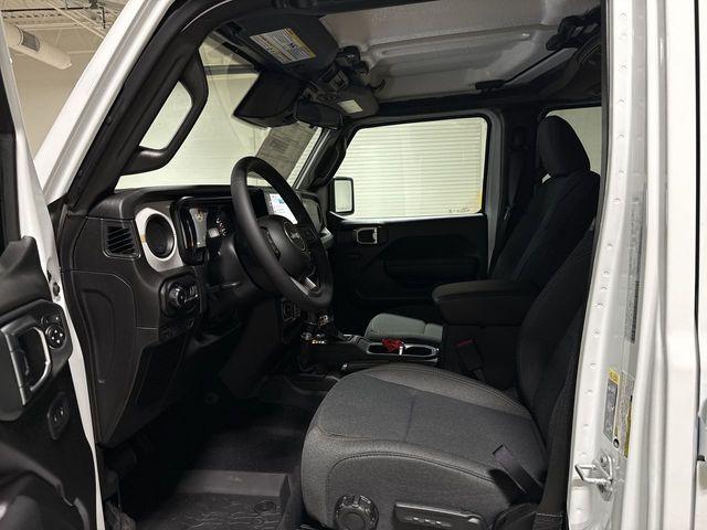 new 2026 Jeep Wrangler car, priced at $41,167