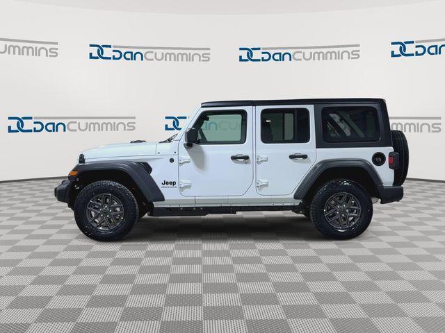 new 2026 Jeep Wrangler car, priced at $41,167