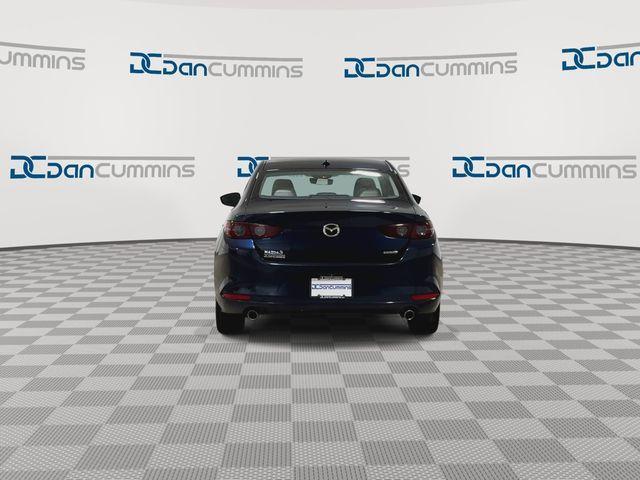 used 2019 Mazda Mazda3 car, priced at $7,199
