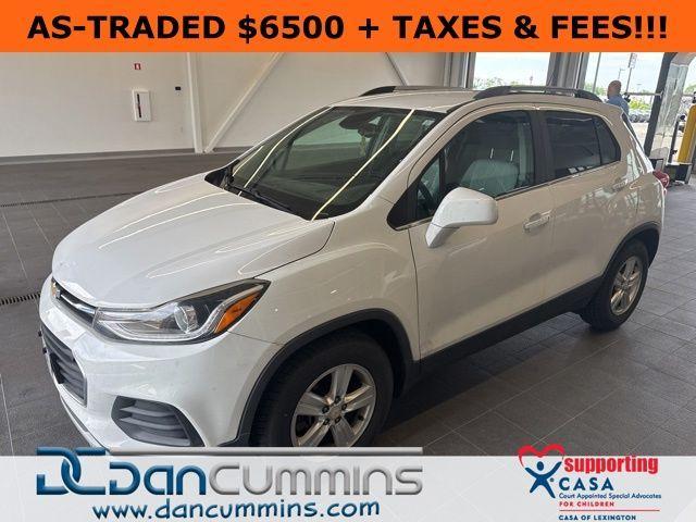used 2017 Chevrolet Trax car, priced at $7,199
