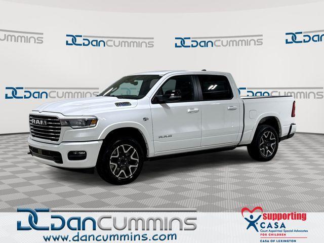 new 2026 Ram 1500 car, priced at $60,267
